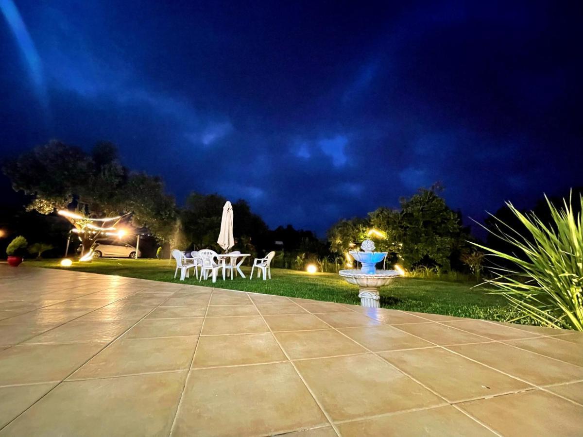 Central Villa With Pool Garden 5Km Sea Cabo Tétouan Eksteriør bilde