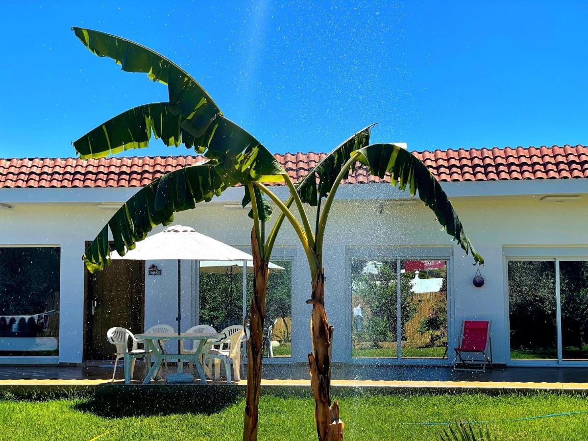 Central Villa With Pool Garden 5Km Sea Cabo Tétouan Eksteriør bilde