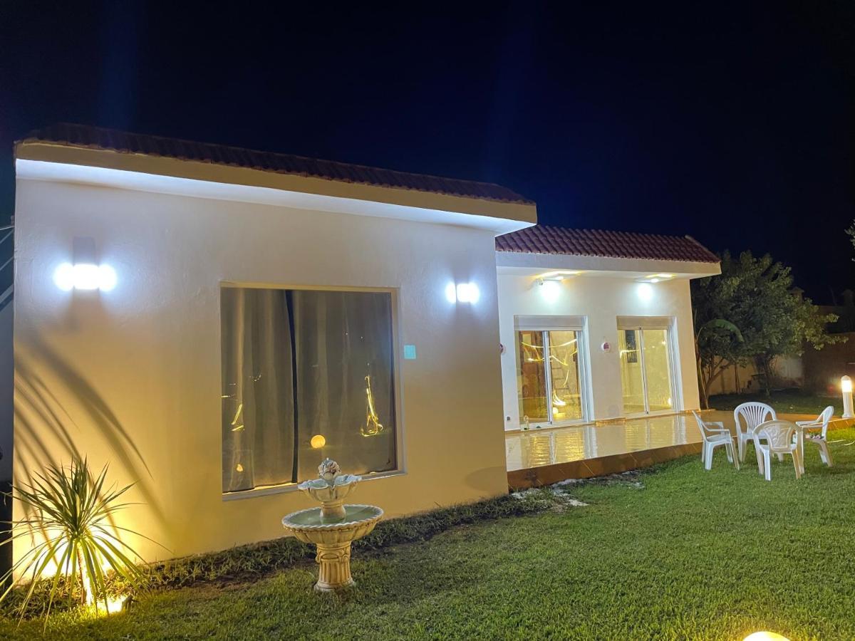 Central Villa With Pool Garden 5Km Sea Cabo Tétouan Eksteriør bilde