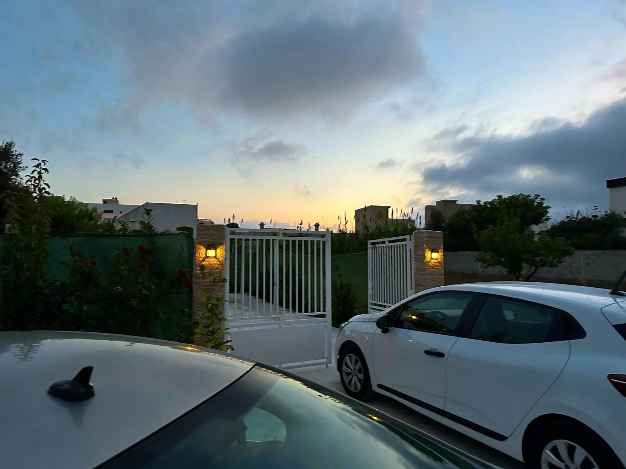 Central Villa With Pool Garden 5Km Sea Cabo Tétouan Eksteriør bilde