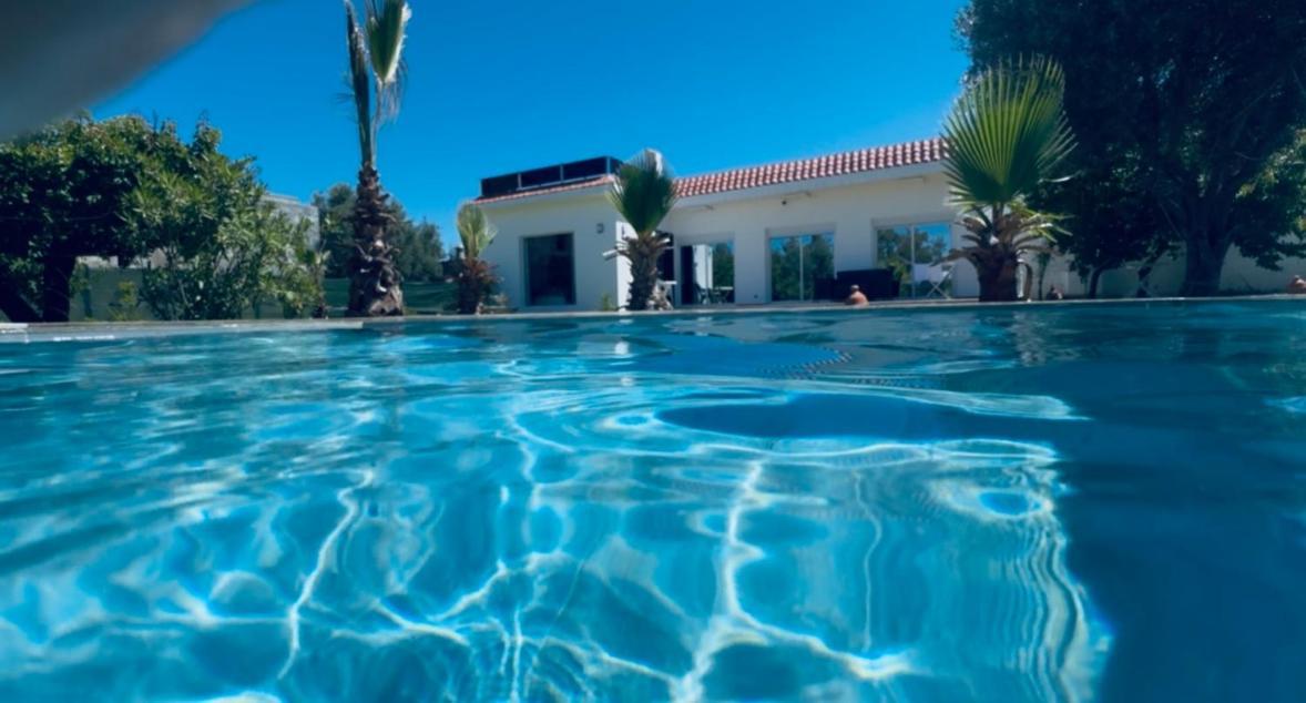 Central Villa With Pool Garden 5Km Sea Cabo Tétouan Eksteriør bilde